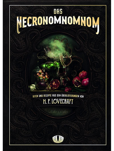 Gewandung LARP Buch Necronomnomnom Gewandung LARP Buch Necronomnomnom